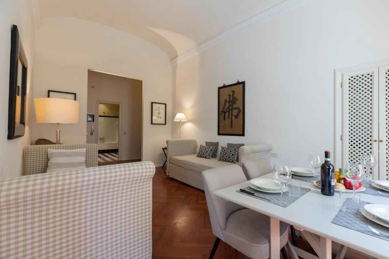 Big Apartment A Stone'S Throw From The Duomo Florencia Exterior foto