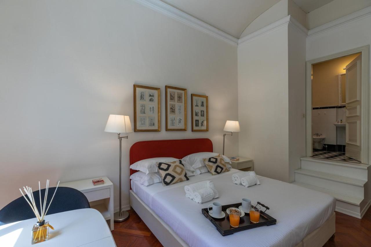 Big Apartment A Stone'S Throw From The Duomo Florencia Exterior foto