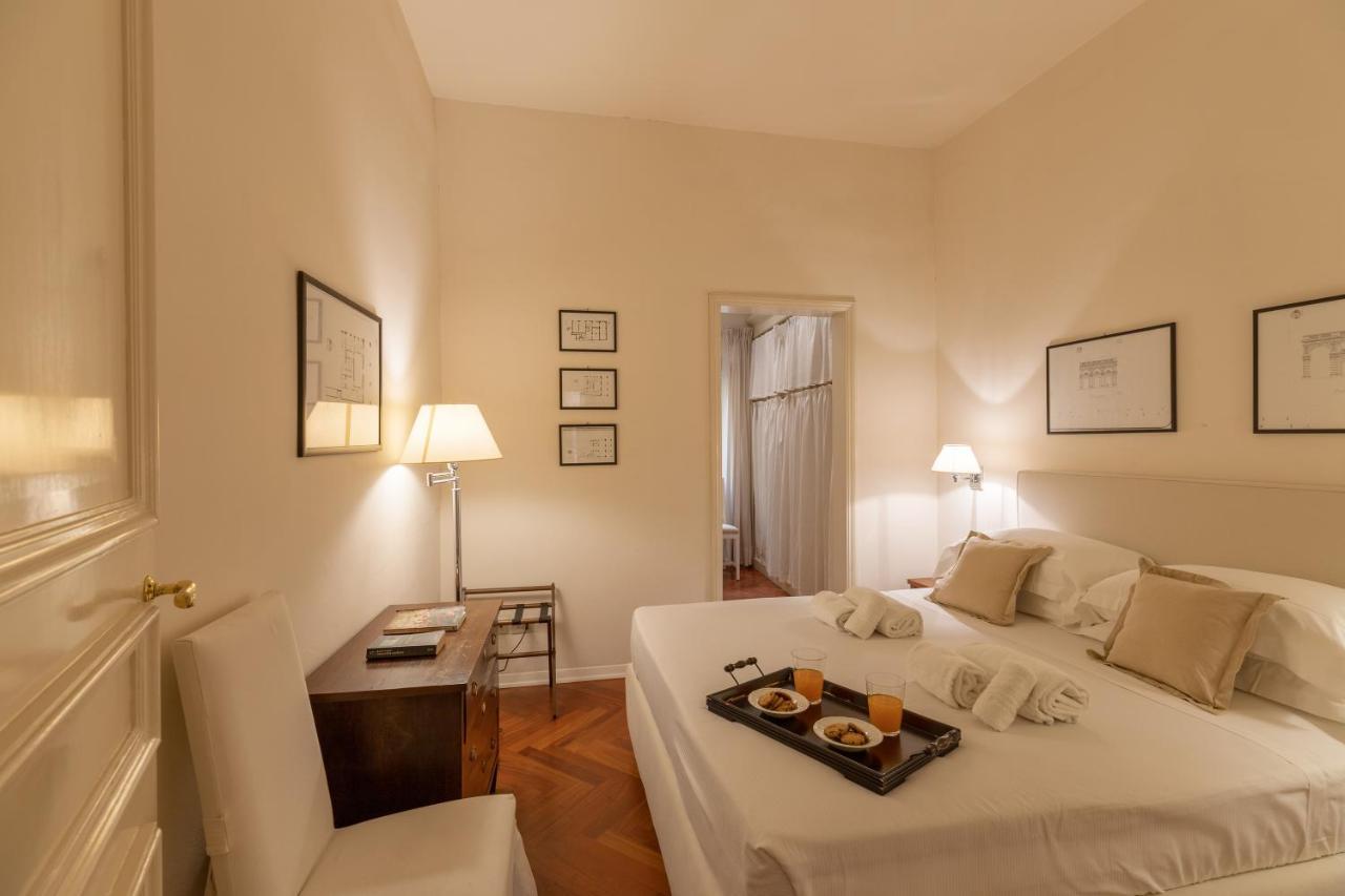 Big Apartment A Stone'S Throw From The Duomo Florencia Exterior foto