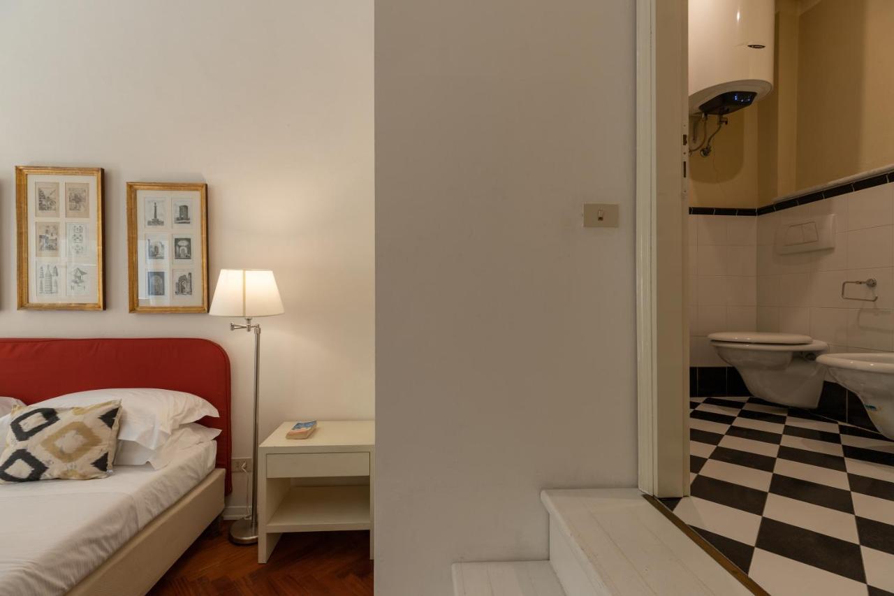 Big Apartment A Stone'S Throw From The Duomo Florencia Exterior foto