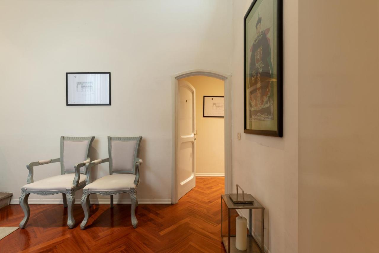Big Apartment A Stone'S Throw From The Duomo Florencia Exterior foto