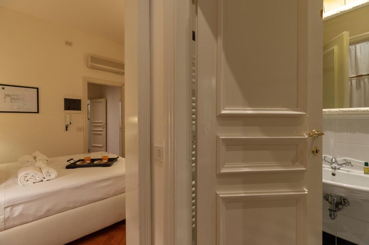 Big Apartment A Stone'S Throw From The Duomo Florencia Exterior foto